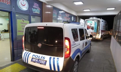 Kahramanmaraş’ta iki kişi arasında çıkan kavgada 1 kişi öldü.