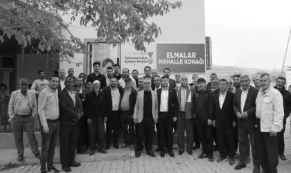 Kahramanmaraş’ta İYİ Parti’ye Dev Katılım!