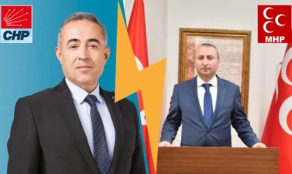 Kahramanmaraş’ta MHP ve CHP Vekil Yarışında