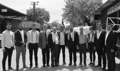 Kahramanmaraş’ta Tahir Akgemci ve Mustafa Daşçı Rüzgârı! Çabukel’le Kol Kola Çalışıyorlar! 