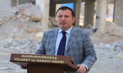 KMTSO Başkanı Buluntu, “Başımıza Kalkılan Yardımları Tümüyle İade Etmeye Hazırız!”