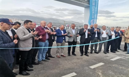 Melikgazi Belediyesi’nden deprem bölgesinde yeni yaşam alanı 