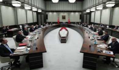 Mevcut Kabine son kez toplanıyor