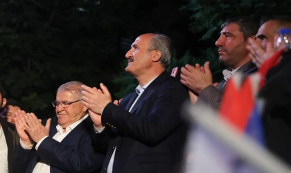 Millet İradesi Tecelli Etti!