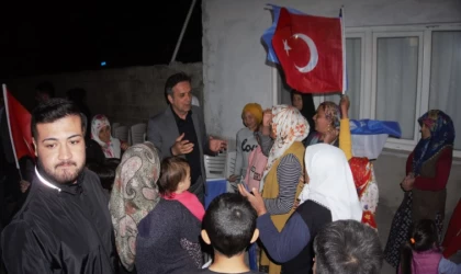 Milletvekili Adayı Kurt, Bunların Derdi Hizmet Etmek Değil!