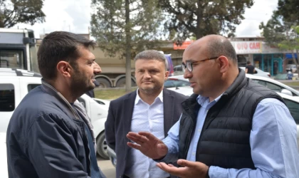 Milletvekili Adayı Şahin, “9’Lu Masanın Seçim Beyannamesi Kandile Verilmiş Gibi!”