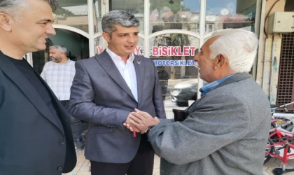 “Müjdeler olsun Yeniden Refah geliyor” 