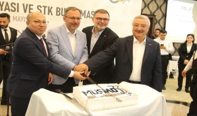 MÜSİAD 33 yaşında