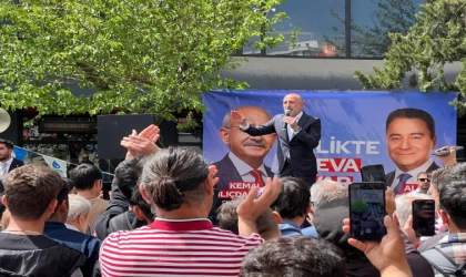 Öztunç, Vatandaşın en güçlü kozu oyudur. Oy verdiğine hesap soracaksın