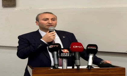 Şahin, “Sürecimiz devam ediyor”