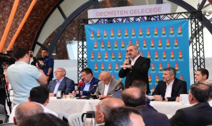 “Şehrimizi Daha Güzel Bir Şekilde Yeniden İmar Edeceğiz”