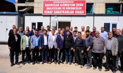 “Şehrin hızlıca toparlanması için istihdam önemli”