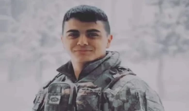 Silah kazasıyla yaralanmıştı... Şehit oldu!