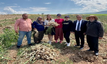 Söz Verdiği Gibi! Mazbatasını Bile Almadan Sahaya İndi