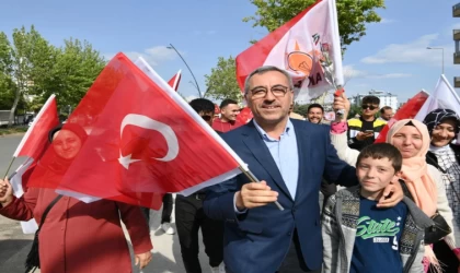 “Türkiye Yüzyılı’na Emin Adımlarla”