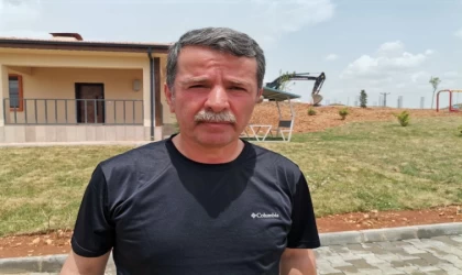 Türkoğlu'nda konutlar hızla yükseliyor