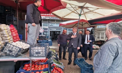 Yeniden Refah Partisi'nden 1 Mayıs Mesajı