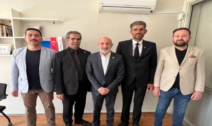 Zafer Partisi Kahramanmaraş Teşkilatından Kemal Kılıçdaroğlu’na tam destek