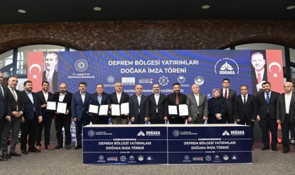 Bakan Kacır:Kahramanmaraş, Bölgenin Parlayan Yıldızı