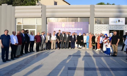 Başkan Güngör; “Bayramın Birlik ve Beraberliğe Vesile Olmasını Diliyorum”