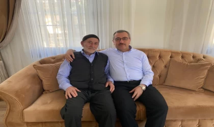 Başkan Güngör’den Babalar Günü Mesajı