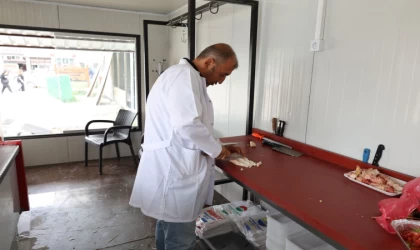 Başkan Gürbüz: Tanzim Satış Ofislerimizde kuzu eti 195 liraya indirildi