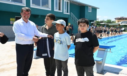 Başkan Okumuş; Onlar Bizim Neşemiz, Umudumuz, Yarınlarımız