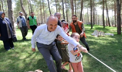 Bu Bahçede Heyecan Var