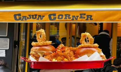 Cajun Corner çok yakında Kahramanmaraş’ta