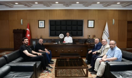 “Daima Esnafımızın Yanındayız” 