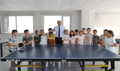 Gazipaşa Gençlik Merkezinde Kurs Kayıtları Devam Ediyor