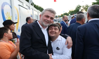 İl Başkanı Fırat Görgel’den Müjdeli Bayram Mesajı!