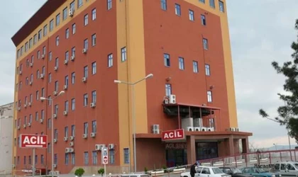 Kahramanmaraş’ta hastanede şahsi ibana para skandalı! 