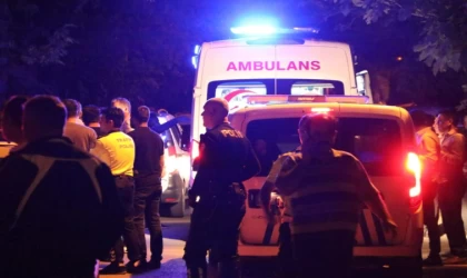 Kahramanmaraş’ta silahlı kavga: 2 ölü 3 yaralı