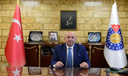 KSÜ Rektörü Prof. Dr. Alptekin Yasım’ın Kurban Bayramı Mesajı