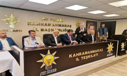 "Masa başında bu ülke yönetilmez, sahaya gitmek durumundasınız"