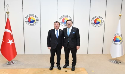 TOBB’dan Buluntu’ya Önemli Görev