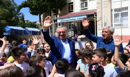 “Yavrularımıza Daha Yaşanabilir Bir Şehir Bırakmak İçin Gayret Ediyoruz”