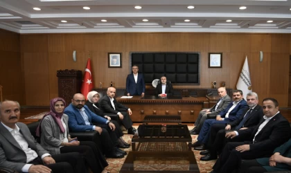 Bakan Işıkhan; “Kahramanmaraş’ımızı Üretimin Merkezi Haline Getireceğiz”