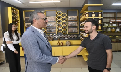 Başkan Güngör; “Esnafımız Binevler’deki Çalışmalardan Memnun”