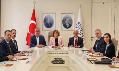 Başkan Güngör; “Yükselen Anadolu’yu Hep Birlikte İnşa Edeceğiz”