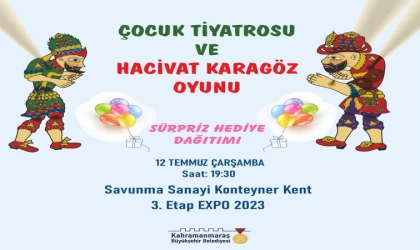 Birbirinden Eğlenceli Gösteriler Minikleri Bekliyor!