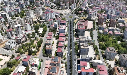 Büyükşehir, Dr. Sait Bulvarı’nı da Yeniledi