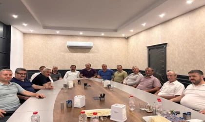 Kahramanmaraş Memur-Sen İl Başkanlığına Mehmet Çetin Seçildi