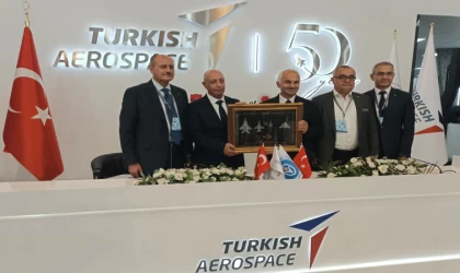Kahramanmaraş'a Aibus Tusaş Havacılık MYO için İmzalar Atıldı