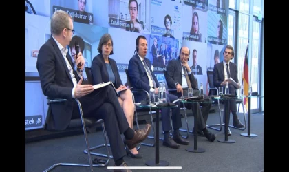 KMTSO Başkanı Buluntu, Alman İş Dünyasına Seslendi!