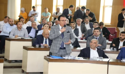 KMTSO Başkanı Buluntu, Deprem Sonrası Çalışmaları Anlattı