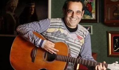 Usta sanatçı Özkan Uğur’a veda...