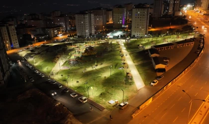 Vatandaşlardan Kuzey Park’a Tam Not