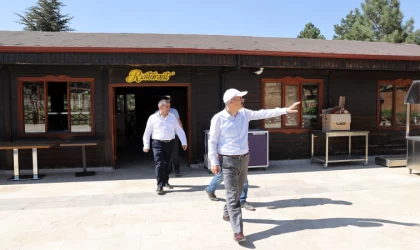 Yalnız Ardıç Bungalov Evlerde Rezervasyonlar Başladı